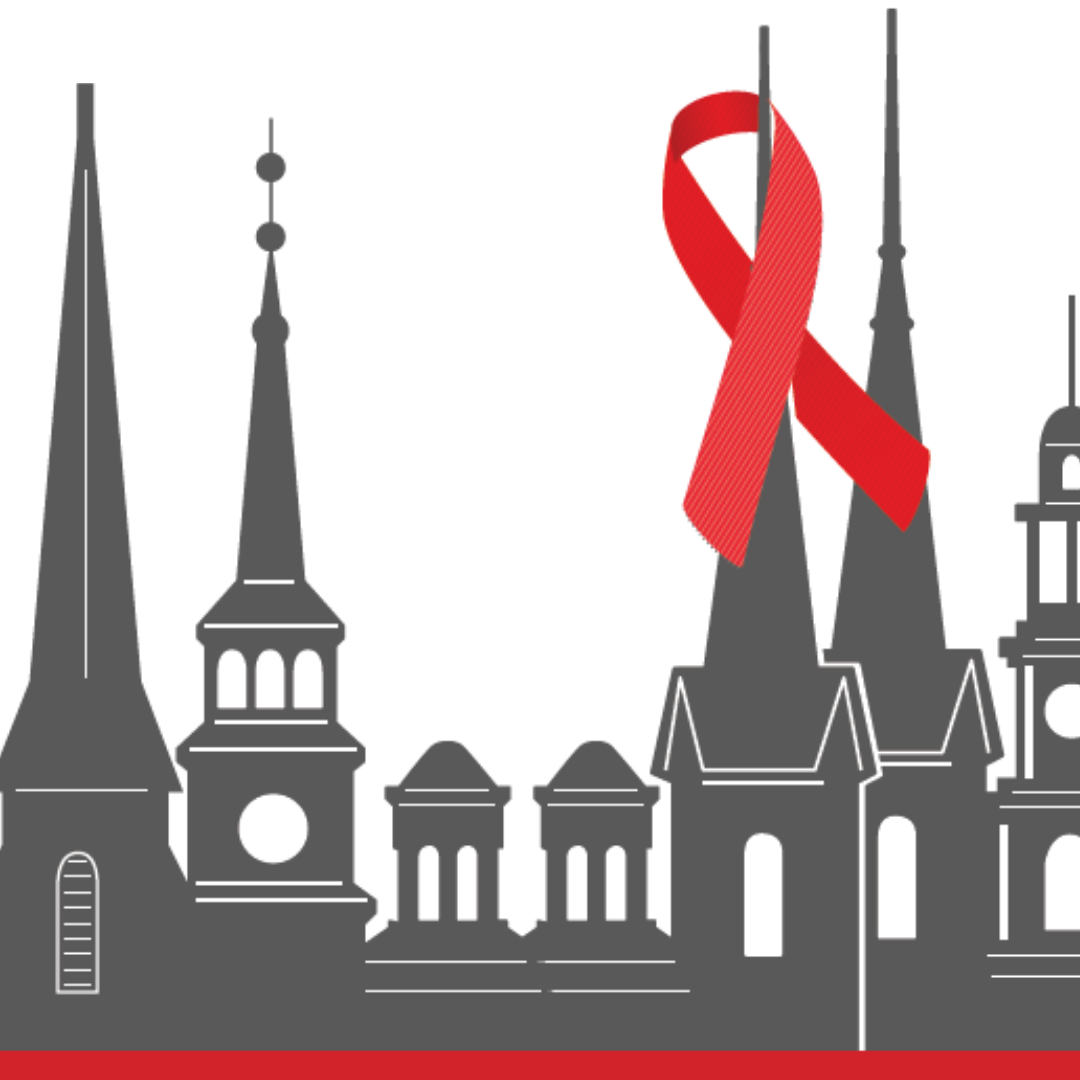 HIV coalition logo