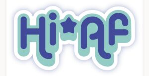 HiAF logo